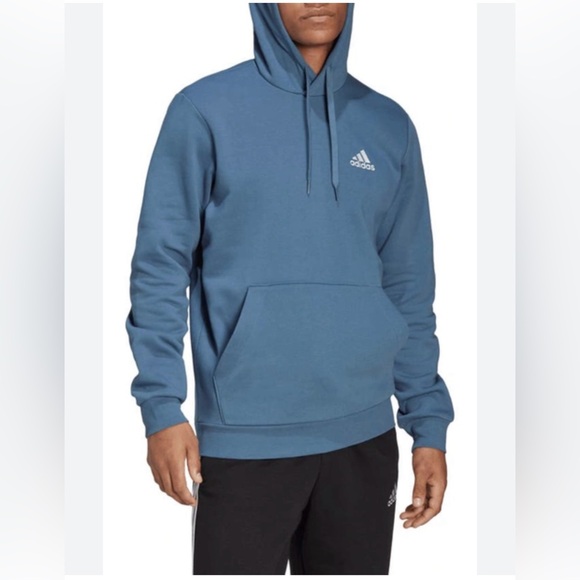 adidas Other - Adidas men’s feel cozy pullover hoodie